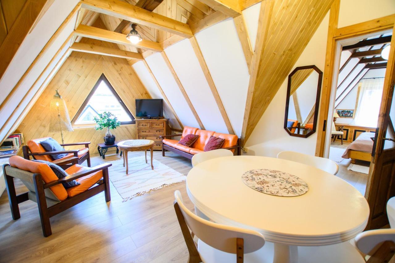Apartament "Cisowka" Zakopane Eksteriør bilde