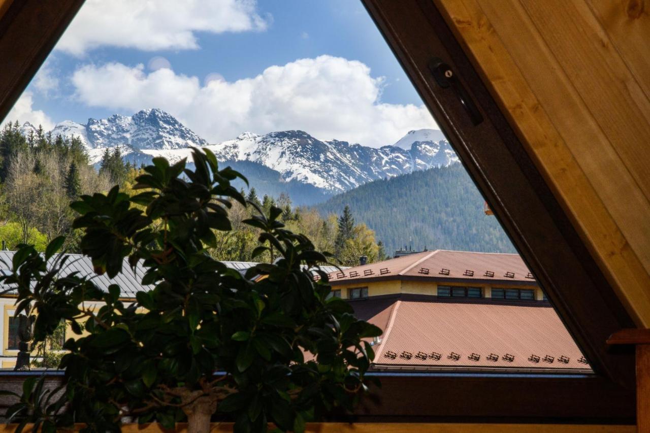 Apartament "Cisowka" Zakopane Eksteriør bilde
